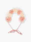 Corona de flores FYRONETTE / 23E4PFE1ACDD333