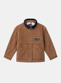 Chaqueta acanalada LIVESTAGE / 24H3PGK1VTG804