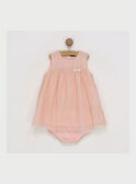 Pichi de color rosa RYALBANE / 19E1BFR1CHS413
