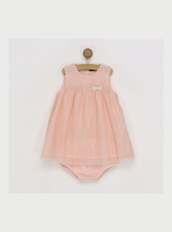 Pichi de color rosa RYALBANE / 19E1BFR1CHS413
