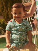 Camisa verde LABART / 24H1BGI3CHMG624