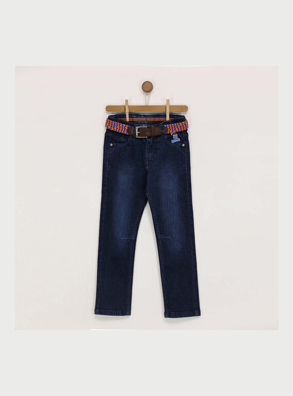 Vaquero de color azul denim RACHEDAGE / 19E3PG41JEAK005