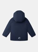 Navy PARKA LISORAGE / 24H3PG71PAR070