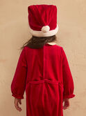 Red BABYGROW LEDEBBIE / 24H5BFF2GRE050