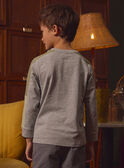 Camiseta Caballero Gris  LADOUBAGE / 24H3PGQ1TMLJ920