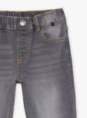 Vaquero regular gris FRIZIRAGE2 / 23E3PGB2JEAK004