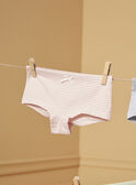 Pack de 5 culottes LUIBOETTE / 24H5PF52SHY001