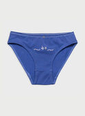 Slip / braguita de color blanco REJOXETTE / 19E5PF82SLI000