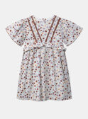 Vestido de flores  MARUBETTE / 25E2PF71ROB001