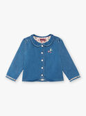 Chaqueta vaquera ZAANNA / 21E1BFJ1VESP269