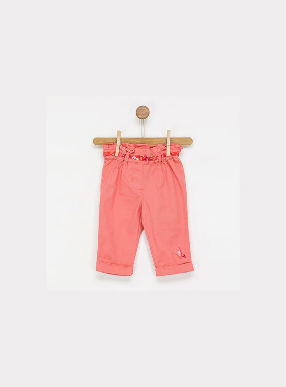 Pink pants NAINGRID / 18E1BFG1PAND309