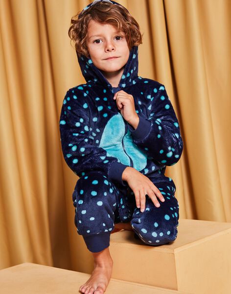Mutuo va a decidir sí mismo Sobrepijama con capucha de pelo artificial : comprar online - Pijamas |  SergentMajor