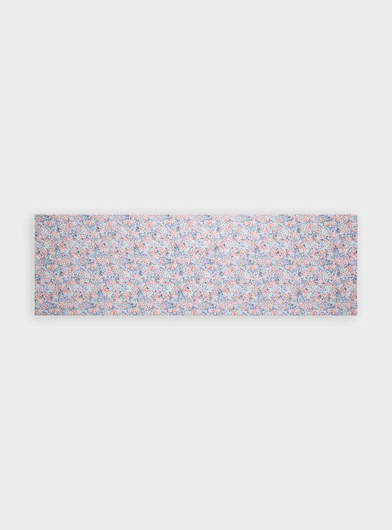 Fular de color blanco RELOVETTE / 19E4PFE1FOU001