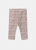 Legging con estampado floral LAEMELINE / 24H1BFK1LG001