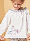 Pijama de unicornio de punto LUICHETTE / 24H5PF33PYJ005