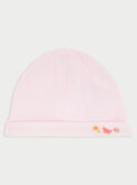 Gorro de color rosa para recién nacido RYGENIFER / 19E0AFI1BNA301