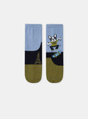 Blue SOCKS NUBOULAGE / 25H4PGQ1SOQC237