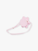 Bolso rosa en forma de flor FLEBAGETTE / 23E4PFS1BESD303