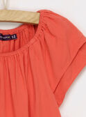 Camisa de color rosa RYCOETTE / 19E2PFH1CHE404
