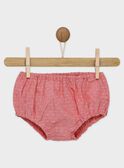 Pichi de color rosa RAOTHEA / 19E1BFH1CHS404