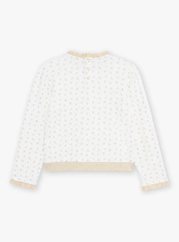 Sudadera de manga larga con estampado de flores DAEDETTE / 22H2PF61SWE005