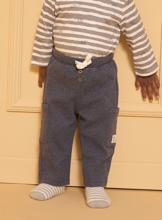 Pantalón fluido  LAOMER / 24H1BGQ2PANJ921