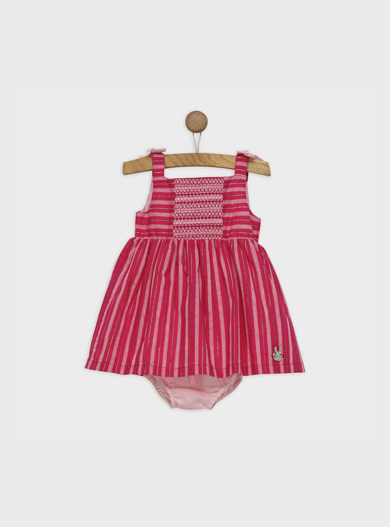 Pichi de color rosa RATILDA / 19E1BFP1CHS309