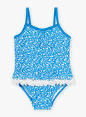 Bañador con estampado floral para bebé niña CIVAINA / 22E4BFO2MAI208