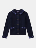 Chaqueta bordada MERLETTE / 25E2PF81CARC214