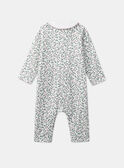 Pijama estampado sin pies LEALICE / 24H5BF31GREA016