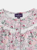 Camisa floral LADIMETTE / 24H2PFQ1CHE001