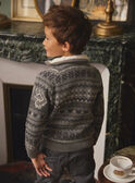 Chaqueta de punto jacquard LADJACAGE / 24H3PGQ2GILJ922