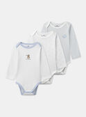 Off white UNDERWEAR BODY NEJESSE / 25H5BGC2BDLA002
