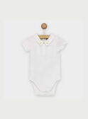 Body de color crudo RALEMBERT / 19E1BGF1BOD001