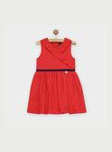 Pichi de color rojo RELINETTE / 19E2PFE1CHS050