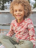 Sudadera con estampado tropical FICOLAGE / 23E3PGD1SWE303