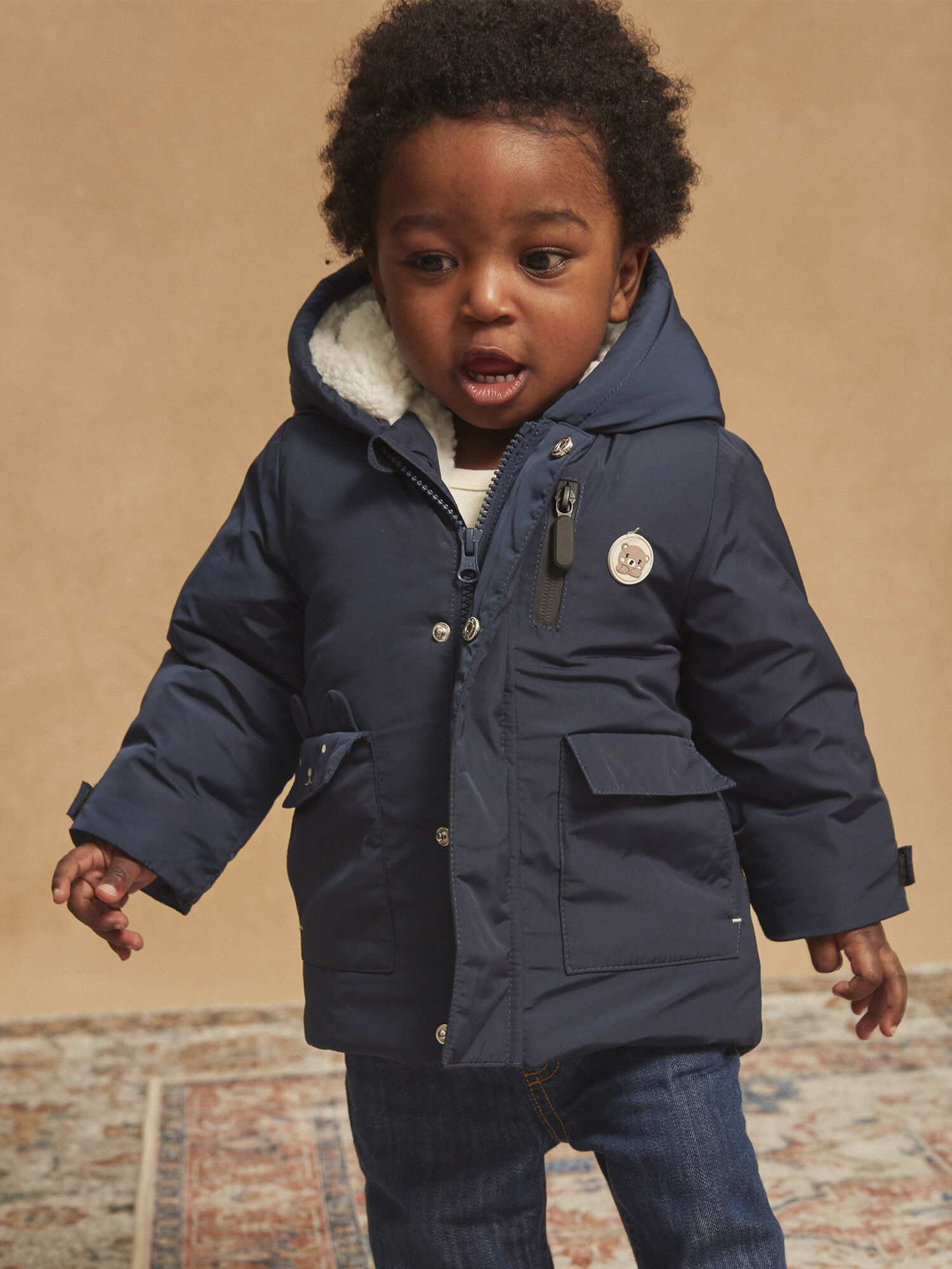 Sergent major ropa 2025 niño