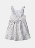 Off white DRESS MREFRIETTE / 25E2PFL4ROB001