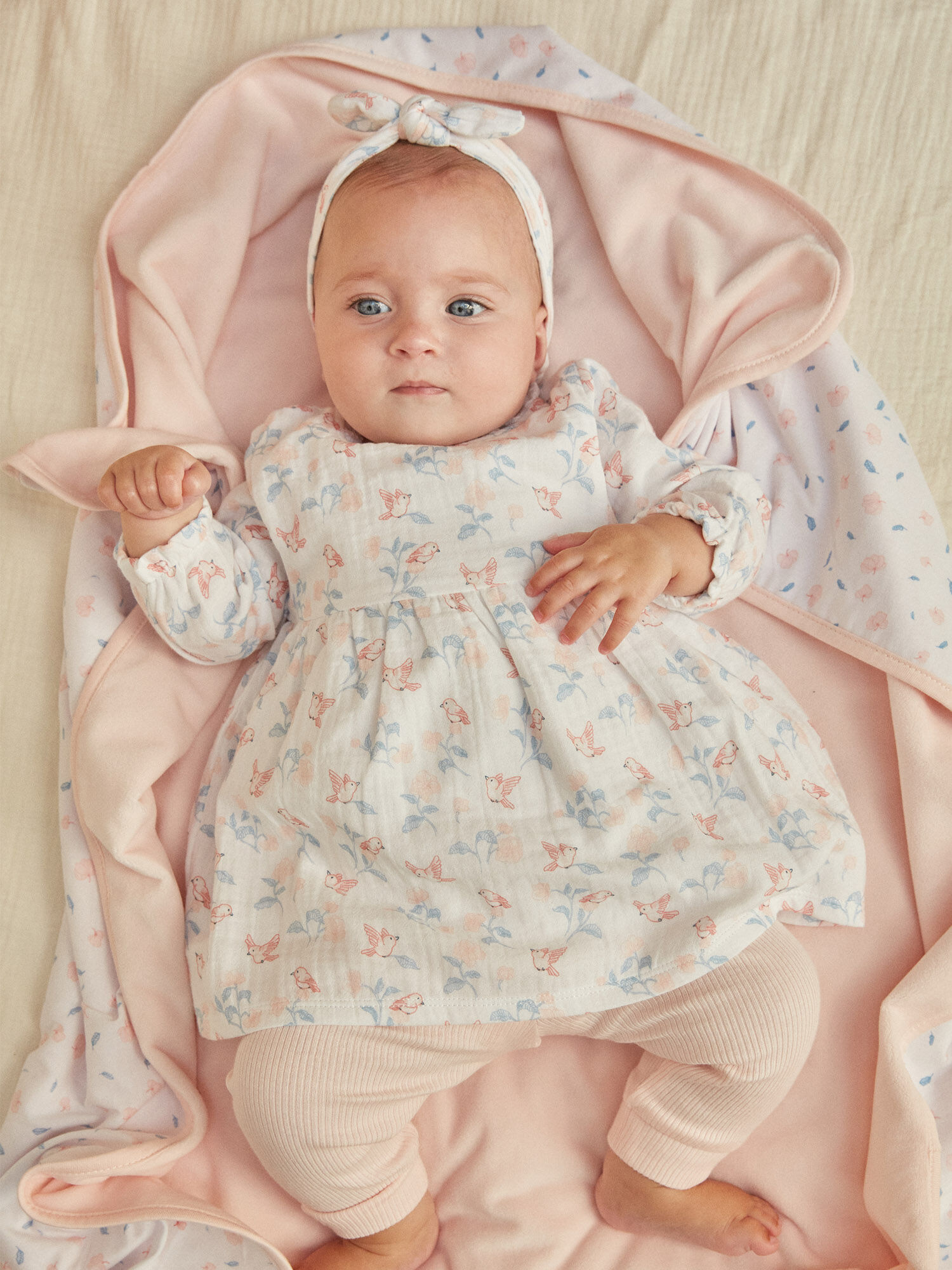 Bonnet naissance store sergent major