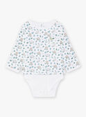 Conjunto body-camiseta, pantalón y calcetines para recién nacido CORNEL / 22E0CGC1ENSA011