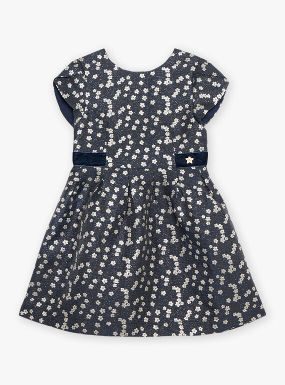 Vestido con estampado de flores DAEJETTE / 22H2PF62ROBC205