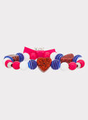 Pulsera de color fucsia RYCERETTE / 19E4PFT1BRC304