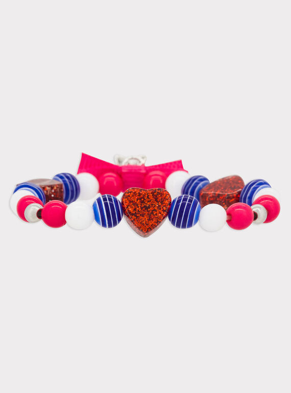 Pulsera de color fucsia RYCERETTE / 19E4PFT1BRC304
