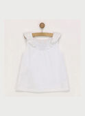 Camisa de color blanco RUBABETTE / 19E2PFF1CHE001