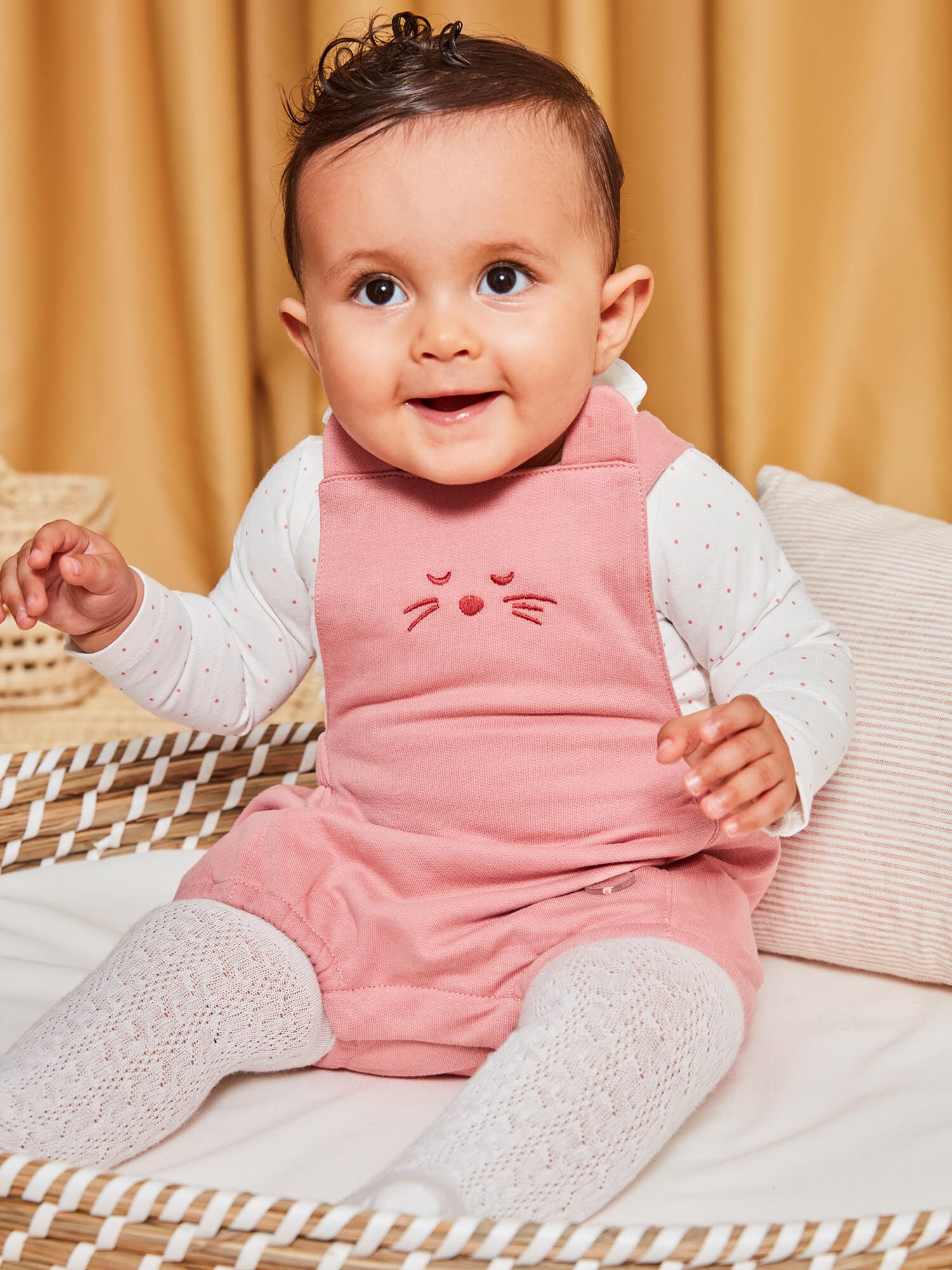 Peto deals corto bebe