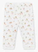 Parte de arriba y pantalón de color rosa claro LORAINE / 24H0NF25ENSD322