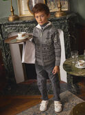 Chaqueta de punto jacquard LADJACAGE / 24H3PGQ2GILJ922