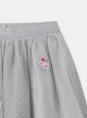 Falda tutú de plumeti  LADALETTE / 24H2PFQ1JUP940