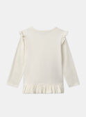 Pijama de punto para niña MUIMOLETTE / 25E5PFE4PYJ005