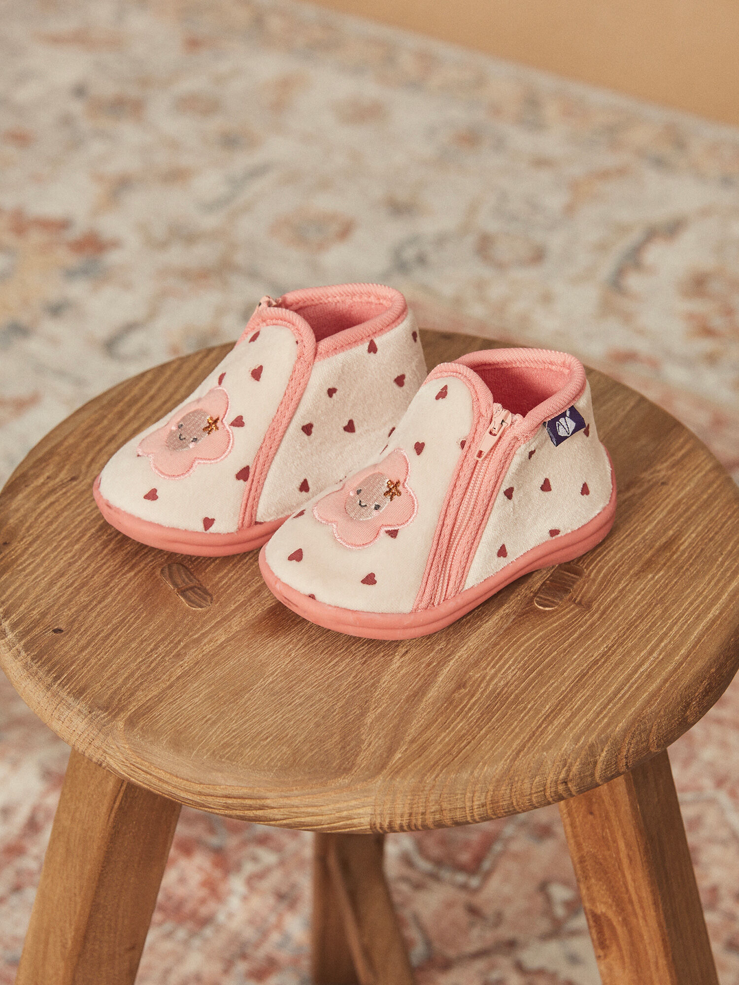 Zapatos tous bebe 2025 niña